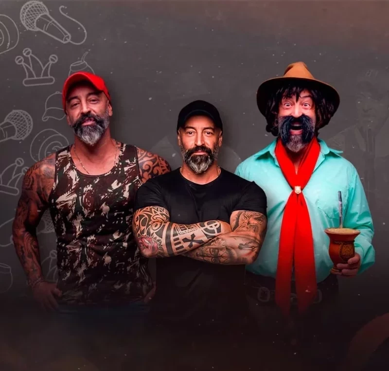 Quem é Cris Pereira, humorista condenado por estupro de vulnerável  - imagem 134165