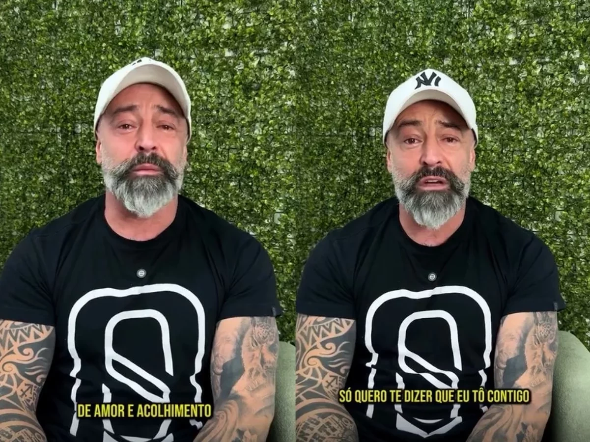 Quem é Cris Pereira, humorista condenado por estupro de vulnerável  - imagem 134166