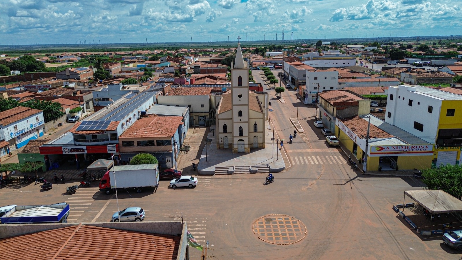 Cartório Eleitoral realizará atendimentos do Projeto Biometria 2025 em Marcolândia - Imagem 1