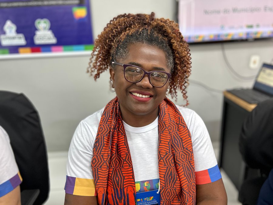 Esperantina realiza 1ª Conferência Municipal dos Direitos Humanos - Imagem 3