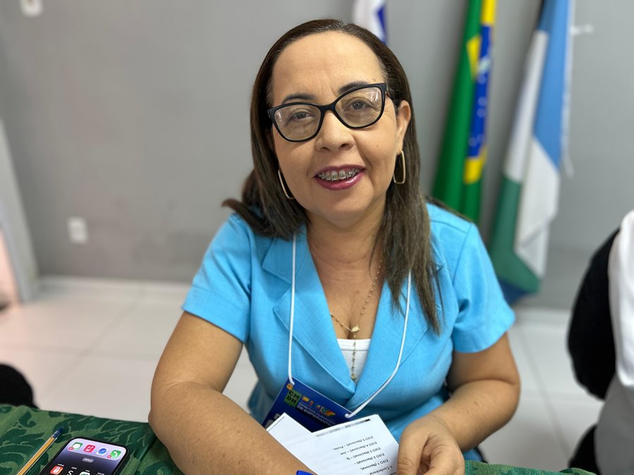 Esperantina realiza 1ª Conferência Municipal dos Direitos Humanos - Imagem 10