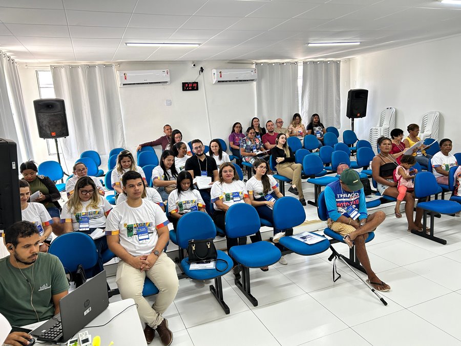 Esperantina realiza 1ª Conferência Municipal dos Direitos Humanos - Imagem 5