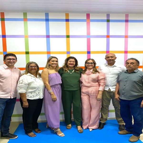 Município de Caracol inaugura sede da Secretaria de Políticas Integradas. - Imagem 1