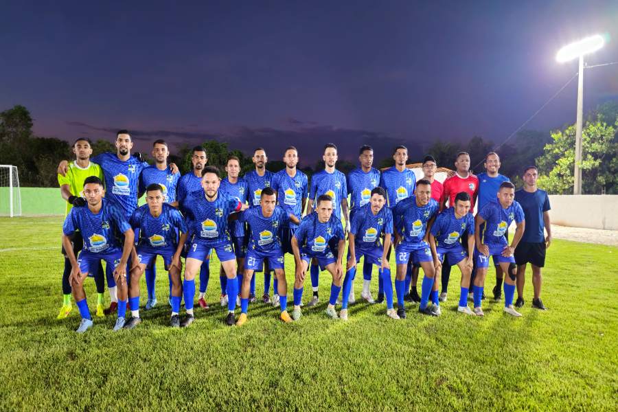 Nossa Senhora de Nazaré inaugura novo Estádio - Imagem 4