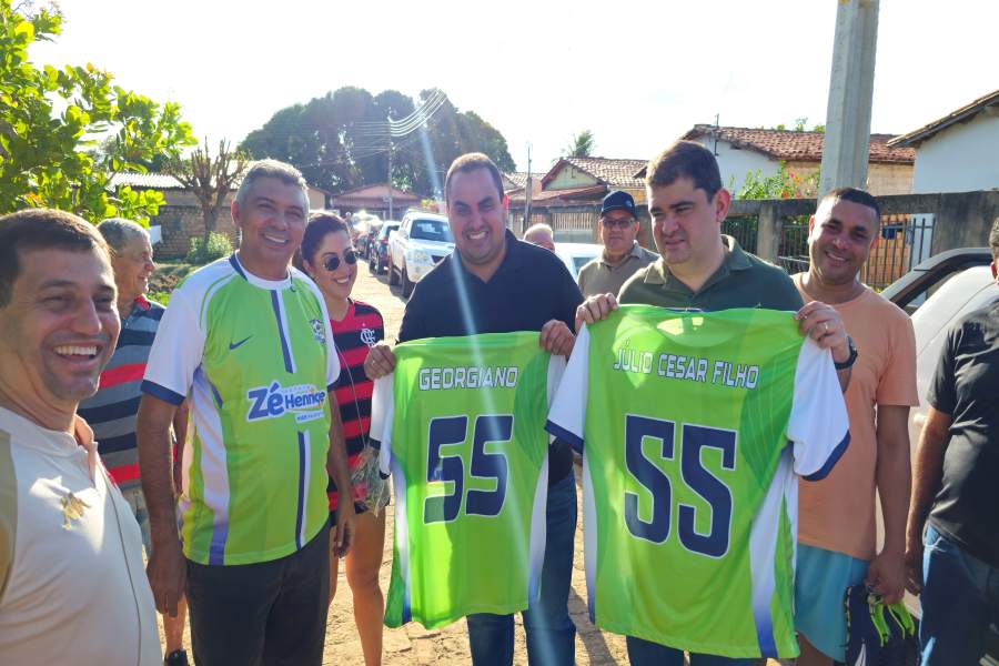 Nossa Senhora de Nazaré inaugura novo Estádio - Imagem 1