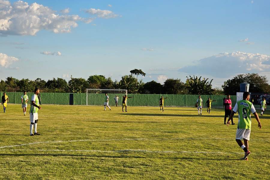 Nossa Senhora de Nazaré inaugura novo Estádio - Imagem 2