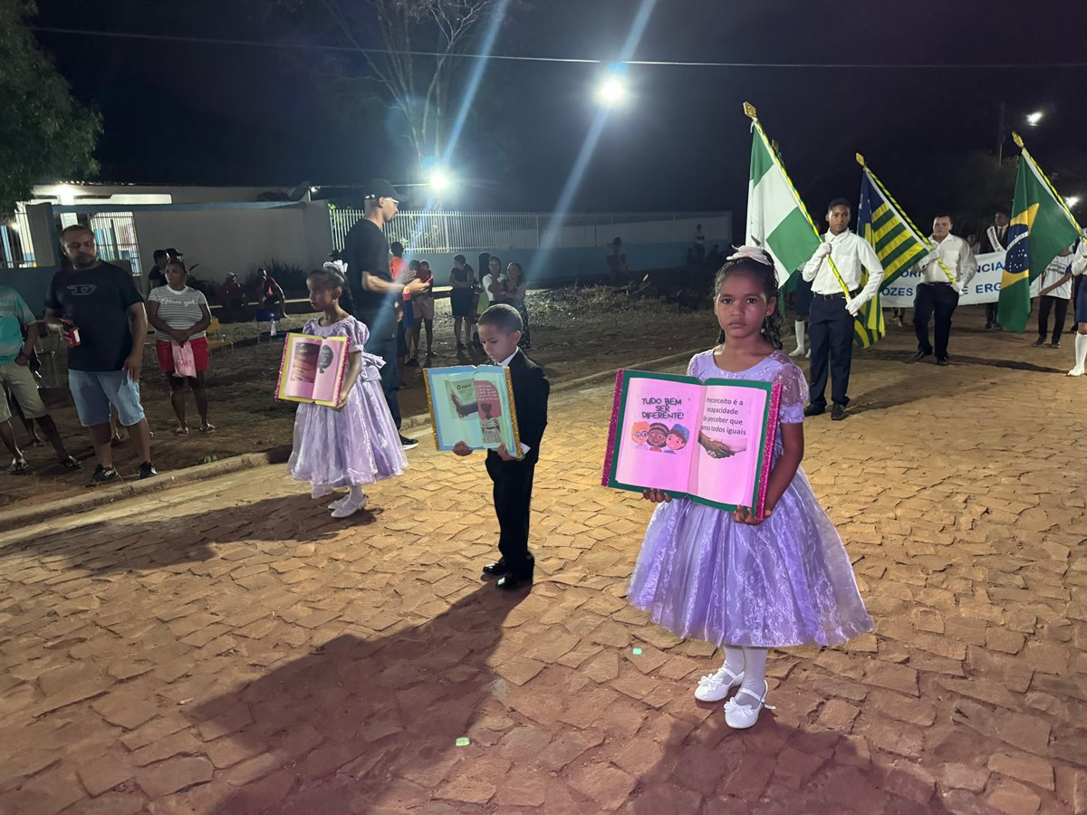  Prefeitura de Regeneração inicia programação do Desfile Cívico de 7 de Setembro - Imagem 2