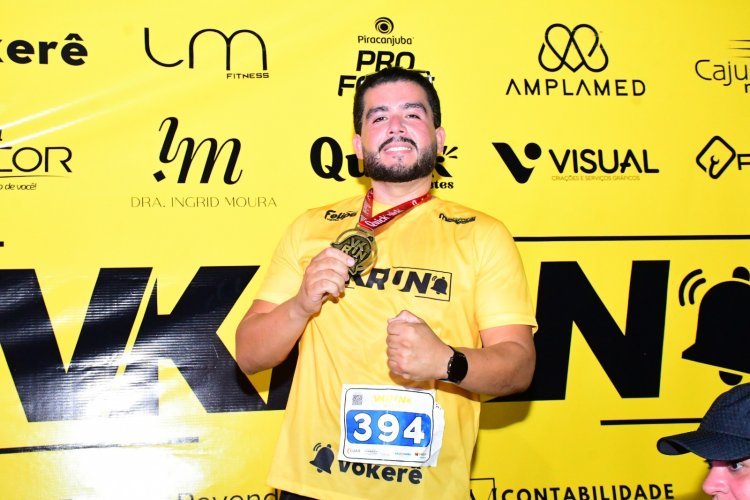 VK Run: corrida de rua do centro-sul piauiense é realizada com apoio da Prefeitura de Floriano - Imagem 3