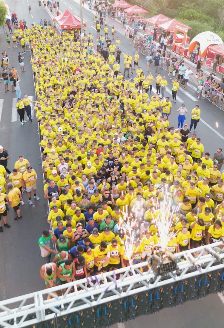 VK Run: corrida de rua do centro-sul piauiense é realizada com apoio da Prefeitura de Floriano - Imagem 4