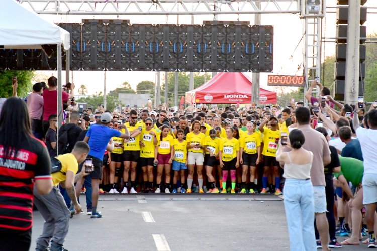 VK Run: corrida de rua do centro-sul piauiense é realizada com apoio da Prefeitura de Floriano - Imagem 5
