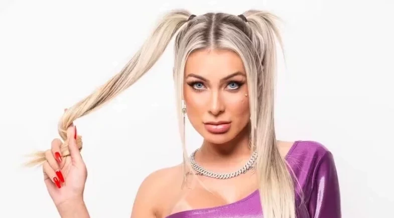 Andressa Urach investe na carreira de funk como MC Ímola