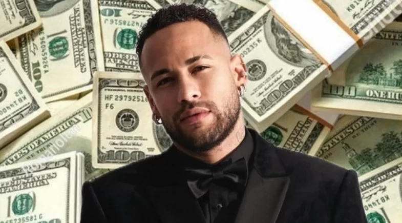 Empresário choca ao deixar fortuna de R$ 6 bilhões para Neymar; saiba o motivo!