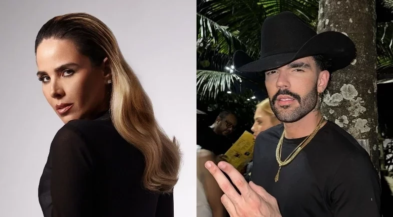 Wanessa Camargo e Luan Pereira surgem em vídeo juntos após polêmicas