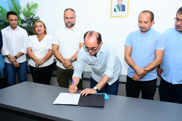 Prefeitura de Floriano lança editais de concurso público com vagas imediatas e cadastro de reserva - Imagem 6