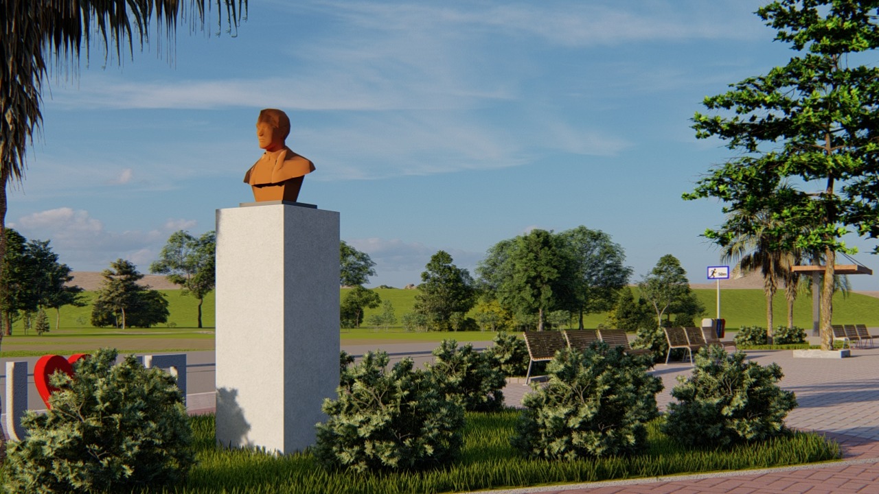 Prefeitura de José de Freitas inicia obras de reforma da Praça das Tabocas - Imagem 1