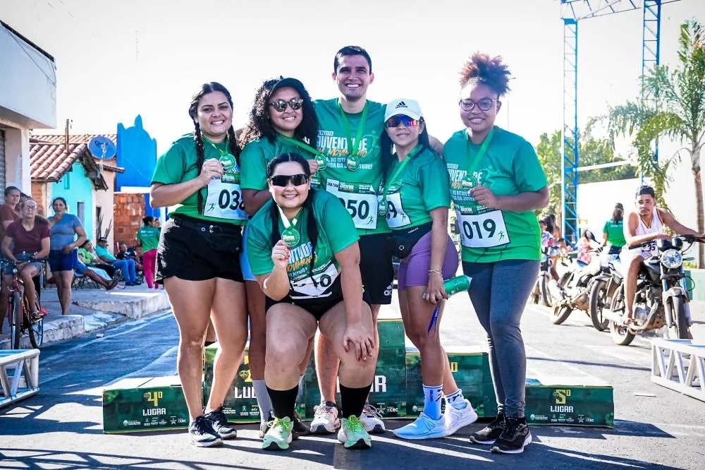 Projeto ‘A Juventude em Movimento’ integra jovens em dois dias de atividades em Colônia do Piauí - Imagem 1