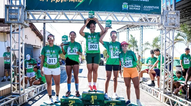 Projeto ‘A Juventude em Movimento’ integra jovens em dois dias de atividades em Colônia do Piauí