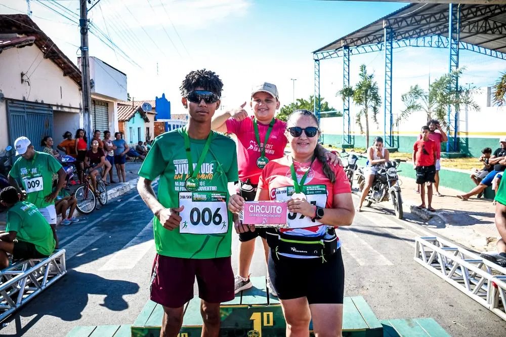 Projeto ‘A Juventude em Movimento’ integra jovens em dois dias de atividades em Colônia do Piauí - Imagem 2
