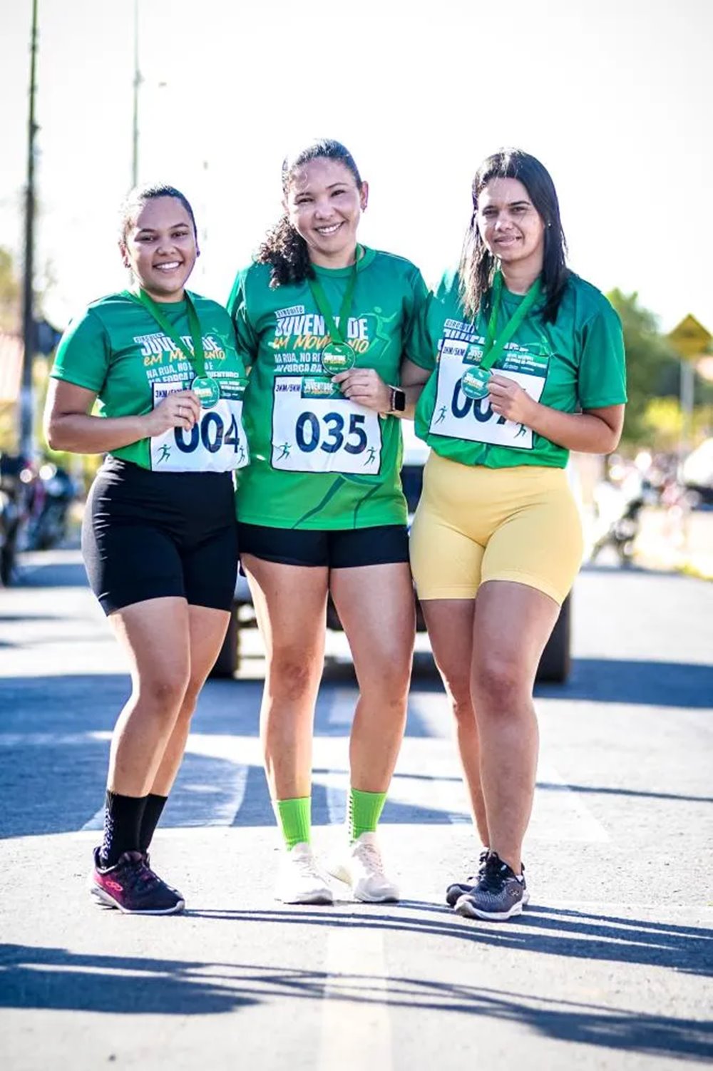 Projeto ‘A Juventude em Movimento’ integra jovens em dois dias de atividades em Colônia do Piauí - Imagem 7