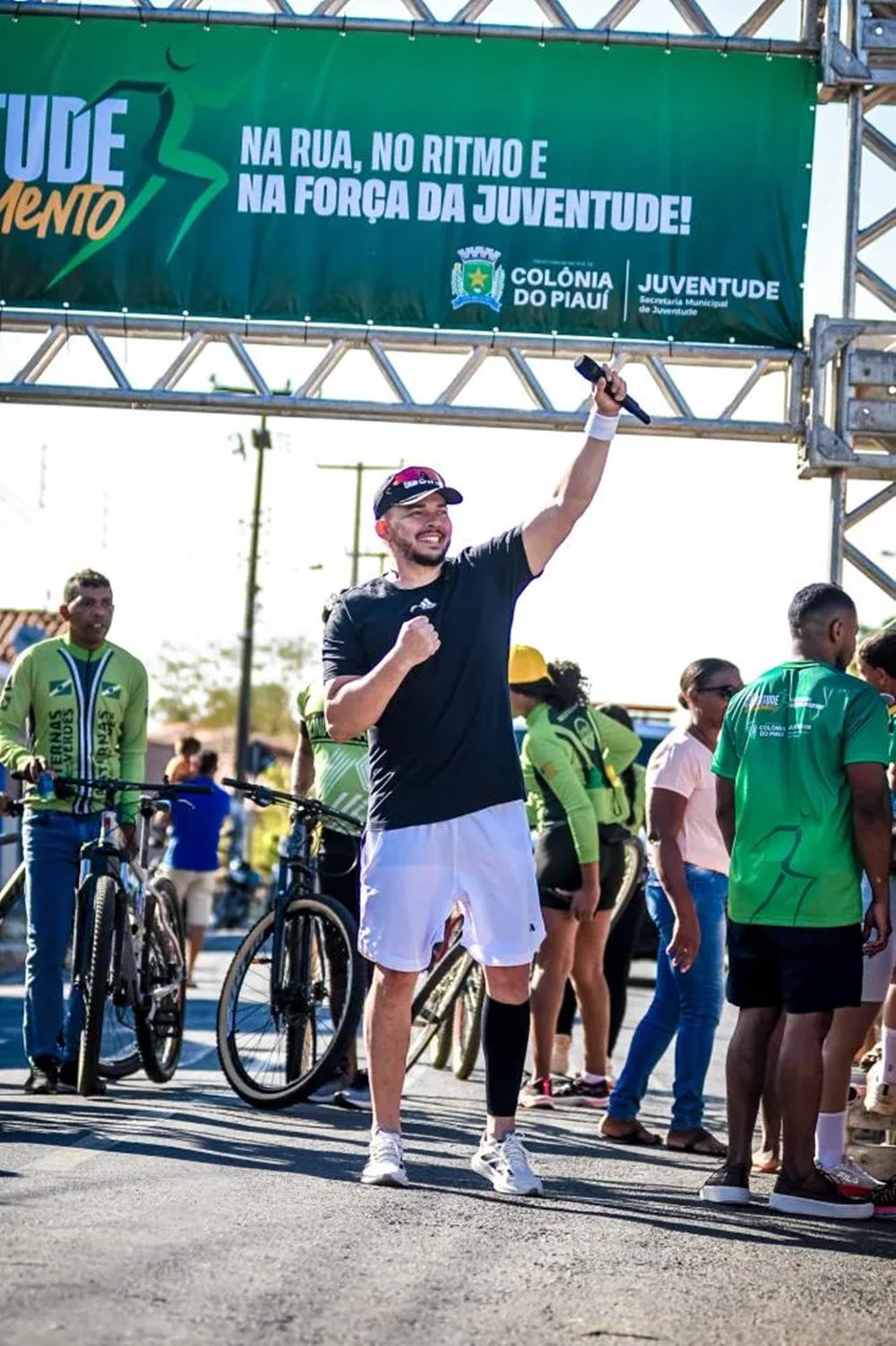Projeto ‘A Juventude em Movimento’ integra jovens em dois dias de atividades em Colônia do Piauí - Imagem 8