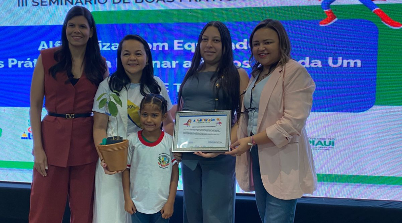 Município de Pau D’Arco participa do III Seminário de Boas Práticas PPAIC Regional