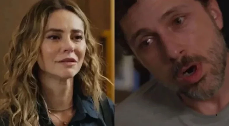 Em 'Vale Tudo', Heleninha reencontra Leonardo e encara nova crise pessoal