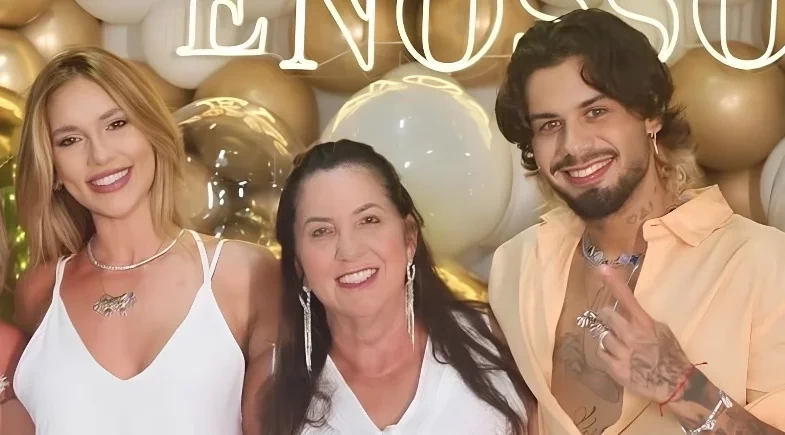 Virginia revela que mãe quase entrou em depressão após fim de casamento com Zé Felipe
