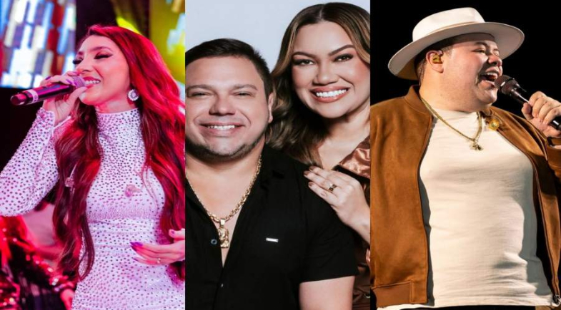 Prefeita Eroneide Gomes anuncia Rey Vaqueiro e Galícia para os Festejos de Capitão de Campos