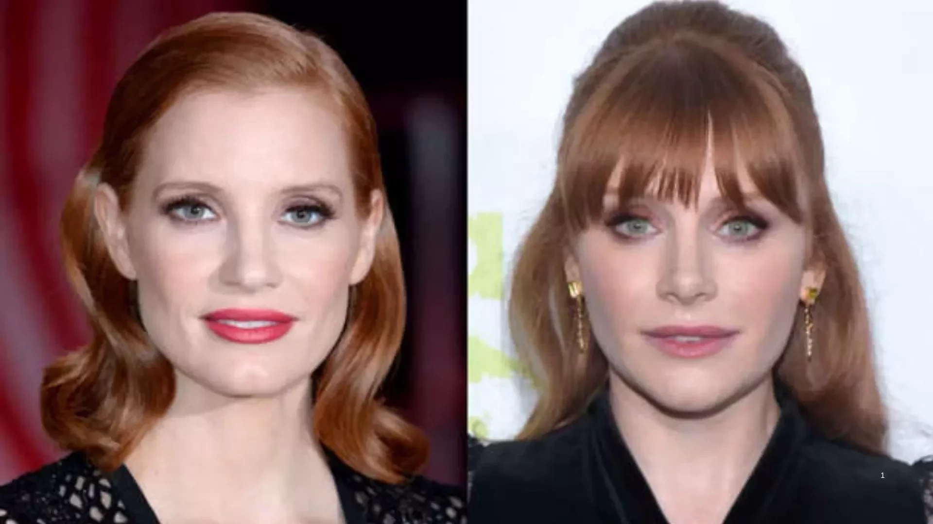 "Cara de um focinho do outro": Famosos sem parentesco que são a cópia do outro - imagem 133235