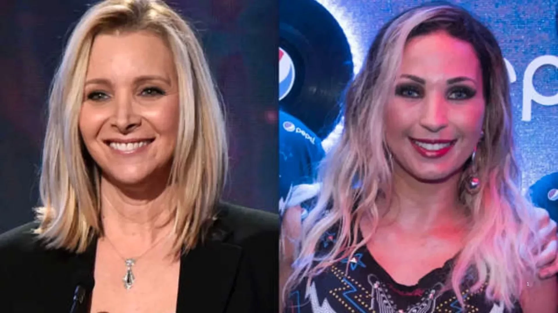 "Cara de um focinho do outro": Famosos sem parentesco que são a cópia do outro - imagem 133234