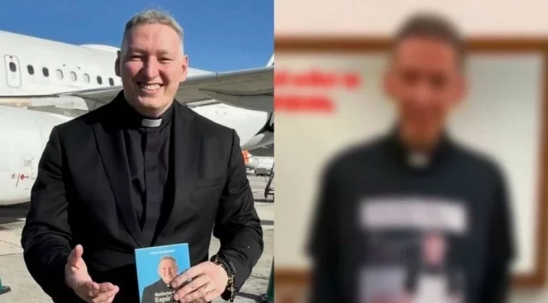 Padre Marcelo Rossi impressiona com físico após depressão; veja antes e depois!