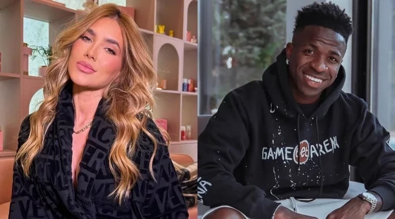 Quem tem mais dinheiro: Virginia Fonseca ou Vini Jr.? 