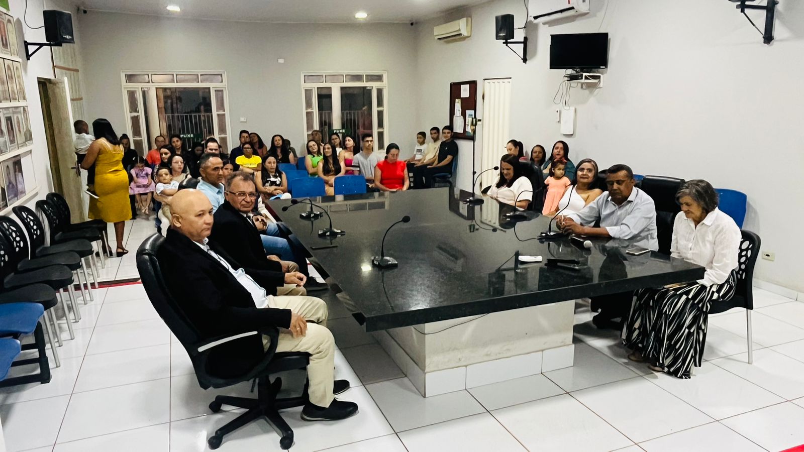 Câmara de Itainópolis Homenageia Personalidades com Título de Cidadão Honorário. - Imagem 11