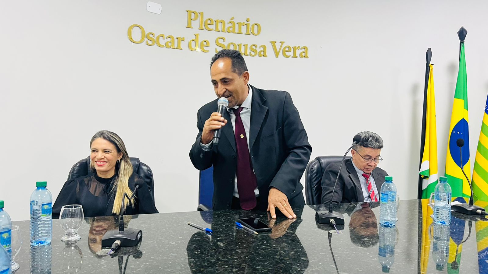 Câmara de Itainópolis Homenageia Personalidades com Título de Cidadão Honorário. - Imagem 2