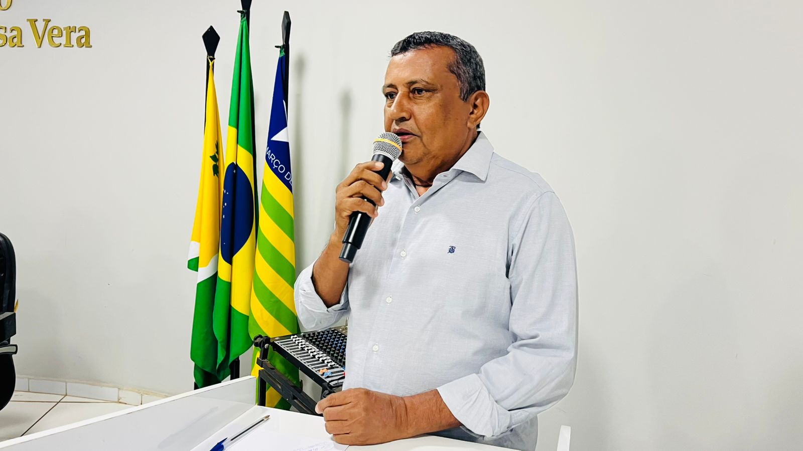 Câmara de Itainópolis Homenageia Personalidades com Título de Cidadão Honorário. - Imagem 9