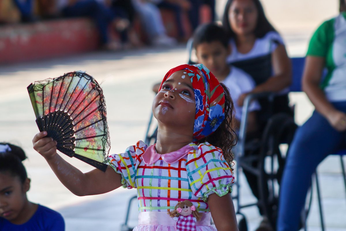 Desfile cívico celebra 7 de Setembro em Lagoa Alegre - Imagem 1