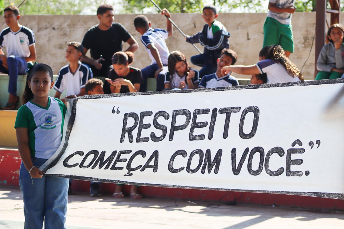 Desfile cívico celebra 7 de Setembro em Lagoa Alegre - Imagem 2