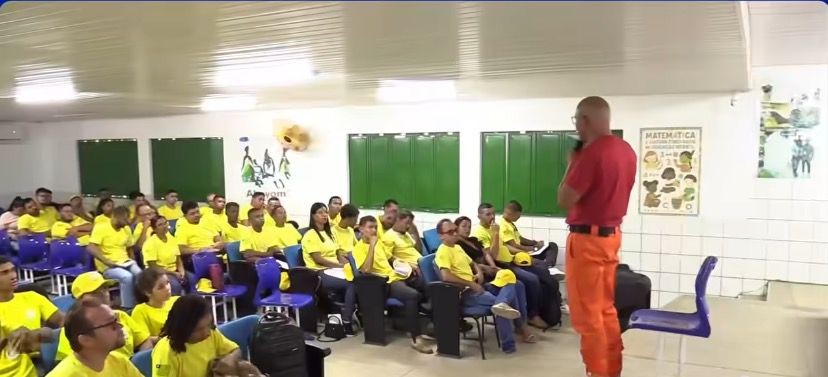 Regeneração promove último dia de treinamento de brigadistas municipais - Imagem 1