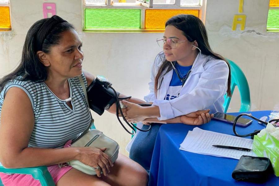 União em Movimento: projeto leva cidadania à comunidade Santa Rosa em sua 12ª edição - Imagem 2