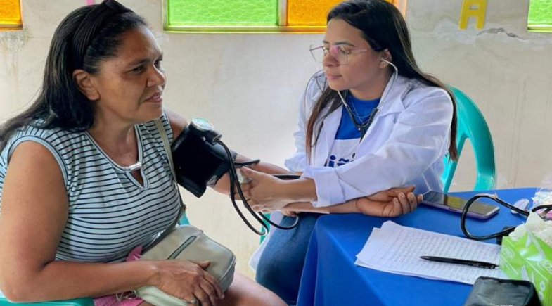 União em Movimento: projeto leva cidadania à comunidade Santa Rosa em sua 12ª edição