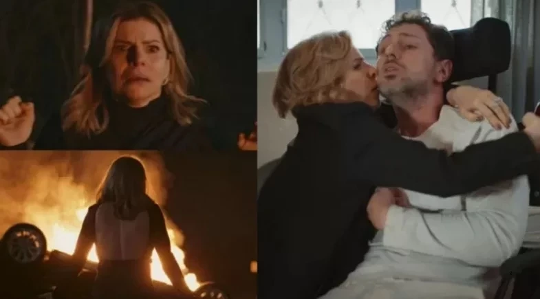 Em 'Vale Tudo', Leonardo está fingindo para se vingar de Odete?