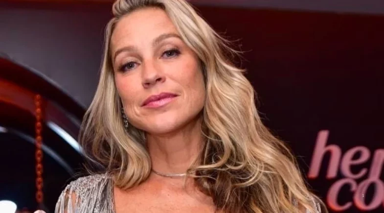 Luana Piovani desabafa sobre falta d'água em Fernando de Noronha 