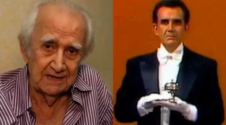 Morre Pedro Farah, ator de 'Os Trapalhões', aos 95 anos no Rio de Janeiro