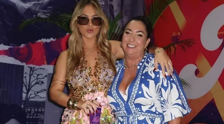 Mãe de Virginia é flagrada chorando em hospital e motivo vem à tona