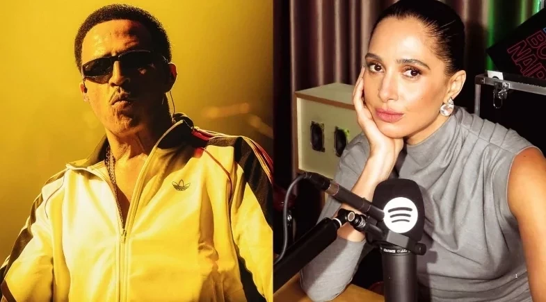 Mano Brown pede desculpas a Camila Pitanga após chamá-la de 'mulata’