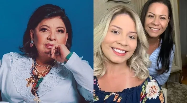 Roberta Miranda detona mãe de Marília Mendonça: “Ela só pensa em dinheiro”