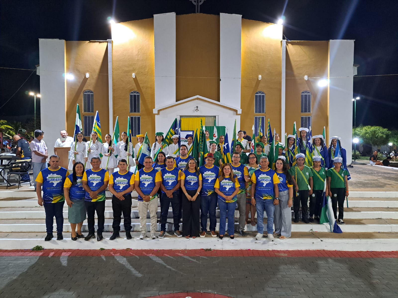 Desfile Cívico em São João do Arraial celebra Independência do Brasil - Imagem 1
