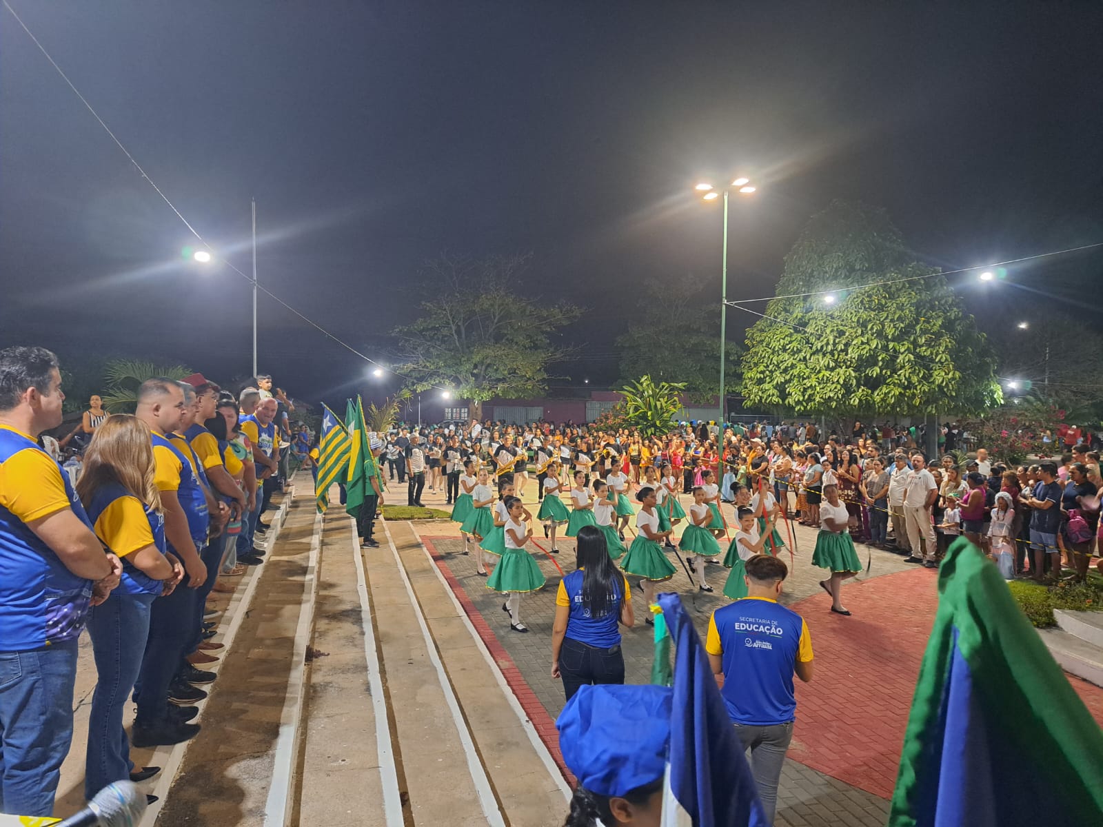 Desfile Cívico em São João do Arraial celebra Independência do Brasil - Imagem 2