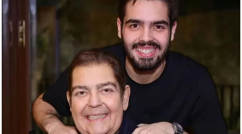 João Silva fala sobre recuperação de Faustão: “Processo árduo”