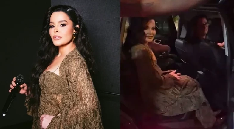 Maraisa chora ao falar sobre polêmica com fã-mirim: “Fiquei chateadíssima”